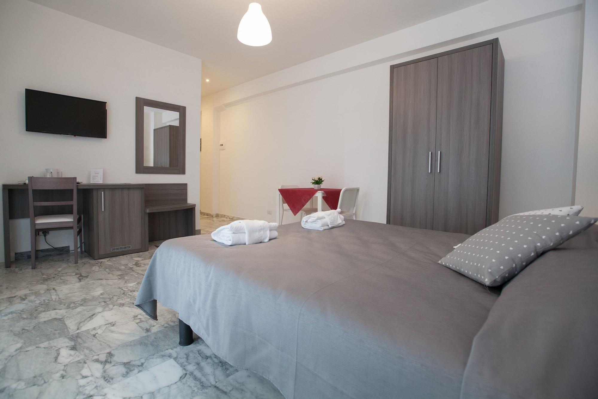 B&B Momenti Romani Eksteriør bilde
